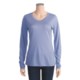 I/O Bio Merino Signature T-Shirt - Long Sleeve (For Women)