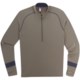 Ibex Indie Cycling Jersey - Merino Wool, Zip Neck, Long Sleeve (For Men)
