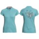 Ibex Indie Mountain Bike Jersey - Merino Wool, Zip Neck, Short Sleeve (For Women)