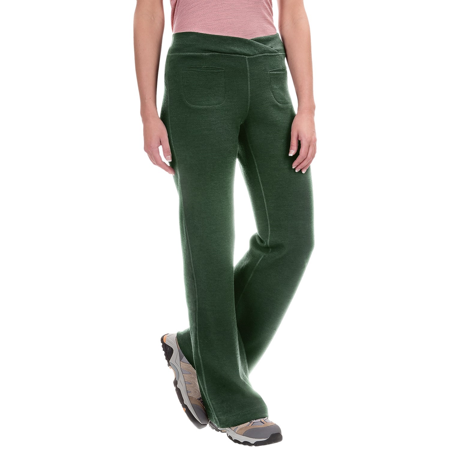 ibex wool pants