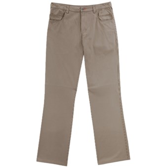 Ibex OC Canvas Pants - Organic Cotton (For Men) in Rope