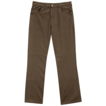 Ibex OC Canvas Pants - Organic Cotton (For Men) in Soil - Closeouts