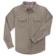 Ibex OC Canvas Shirt - Organic Cotton, Long Sleeve (For Men)