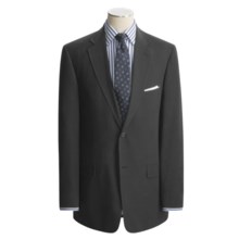 Ibiza Honan Weave Sport Coat - Silk (For Men) in Black - Closeouts