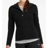 Icebreaker 320 RealFleece Igloo Hoodie Shirt - Merino Wool, Full Zip, Long Sleeve (For Women)