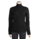 Icebreaker 320 RealFleece Igloo Shirt - Merino Wool, Full Zip, Long Sleeve (For Women)