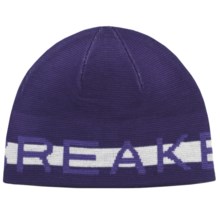 Icebreaker AC Beanie Hat - Merino Wool (For Men and Women) in Horizon - Closeouts