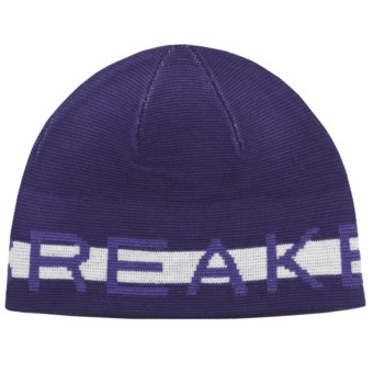 Icebreaker AC Beanie Hat - Merino Wool (For Men and Women) in Horizon