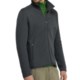 Icebreaker Aspiring RealFleece 320 Full Zip Top -  Merino Wool, UPF 50+, Long Sleeve (For Men)