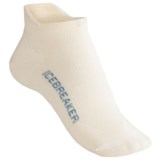 Icebreaker Bike Ultralite Micro Socks - Merino Wool, Below-the-Ankle (For Women)
