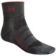 Icebreaker Bike Ultralite Mini Socks - Merino Wool, Quarter-Crew (For Men)
