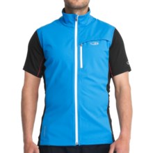 Icebreaker Blast Vest (For Men) in Laguna - Closeouts