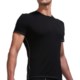 Icebreaker Bodyfit 150 Crew Base Layer Top - Merino Wool, Short Sleeve (For Men)