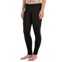 Icebreaker Bodyfit 150 Sprite Leggings - UPF 50+, Superfine Merino Wool, Base Layer (For Women) in Black - Closeouts