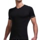 Icebreaker Bodyfit 150 V-Neck Base Layer Top - Merino Wool, Short Sleeve (For Men)