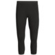 Icebreaker BodyFit 200 3/4 Leggings - Merino Wool (For Men)