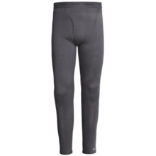 Icebreaker Bodyfit 200 Base Layer Bottoms - Merino Wool, Midweight (For Men) in Cave - Closeouts