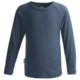 Icebreaker Bodyfit 200 Creeper Base Layer Top - Merino Wool, UPF 50+, Long Sleeve (For Kids)