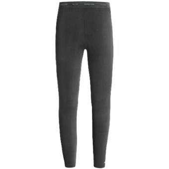Icebreaker Bodyfit 200 Leggings - Merino Wool (For Men) in Black