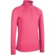 Icebreaker Bodyfit 200 Mondo Zip Base Layer Top - Merino Wool, Lightweight, Long Sleeve (For Kids)