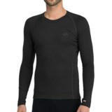 Icebreaker Bodyfit 200 Oasis Base Layer Top - Merino Wool, Lightweight, Long Sleeve (For Men)