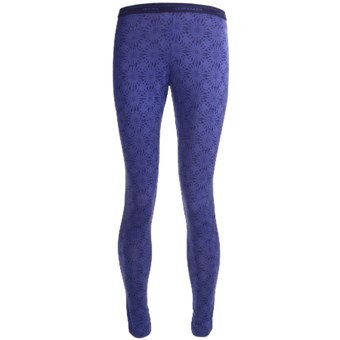 Icebreaker Bodyfit 200 Printed Base Layer Leggings - Merino Wool (For Women)