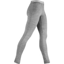 Icebreaker Bodyfit 260 Base Layer Leggings - UPF 50+, Merino Wool (For Women) in Metro - Closeouts