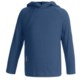 Icebreaker Bodyfit 260 Explorer Hoodie Sweatshirt - Merino Wool, Lightweight, UPF 39+ (For Kids)