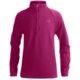 Icebreaker Bodyfit 260 Tech Base Layer Top - UPF 39+, Merino Wool, Zip Neck, Long Sleeve (For Kids)