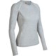 Icebreaker Bodyfit Oasis Base Layer Top - Merino Wool, Crew Neck, Long Sleeve (For Women)