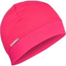 Icebreaker Camper Beanie Hat - Merino Wool (For Kids and Youth) in Cherub - Closeouts