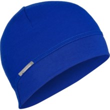Icebreaker Camper Beanie Hat - Merino Wool (For Kids and Youth) in Cobalt - Closeouts