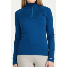 Icebreaker Chakra Skin 200 Base Layer Top - Lightweight, Merino Wool, Long Sleeve (For Women) in Isle - Closeouts