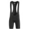 Icebreaker Circuit Cycling Bib Shorts - Merino Wool (For Men) in Black
