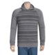 Icebreaker City 260 Eclipse Hoodie Shirt - Merino Wool, Long Sleeve (For Men)