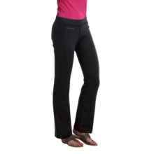 Icebreaker City 320 Lily Pants - UPF 50+, Merino Wool (For Women) in Black - Closeouts