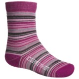 Icebreaker City Ultralite Socks - Merino Wool, Crew (For Kids and Youth)