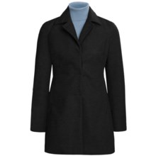 Icebreaker Coastal Mayfair Jacket (For Women) in Black - Closeouts