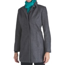 Icebreaker Coastal Mayfair Jacket (For Women) in Oxide - Closeouts