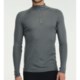 Icebreaker Everyday Base Layer Top - Merino Wool, Zip Neck, Long Sleeve (For Men)