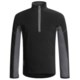 Icebreaker GT 200 Chase Base Layer Top - Merino Wool, Zip Neck, Long Sleeve (For Men)