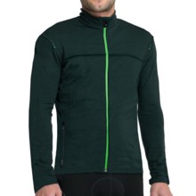 Icebreaker GT 260 Commute Cycling Jersey - Merino Wool, Long Sleeve (For Men) in Nova - Closeouts