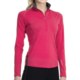 Icebreaker GT 260 Express Shirt - Merino Wool, Zip Neck, Long Sleeve (For Women)