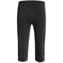 Icebreaker GT Bike Cadence 3/4 Cycling Pants - Merino Wool (For Men) in Black - Closeouts