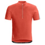 Icebreaker GT Bike Cadence Cycling Jersey - Merino Wool, Zip Neck, Short Sleeve (For Men)