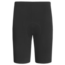 Icebreaker GT Bike Cadence Cycling Shorts - Merino Wool (For Men) in Black - Closeouts