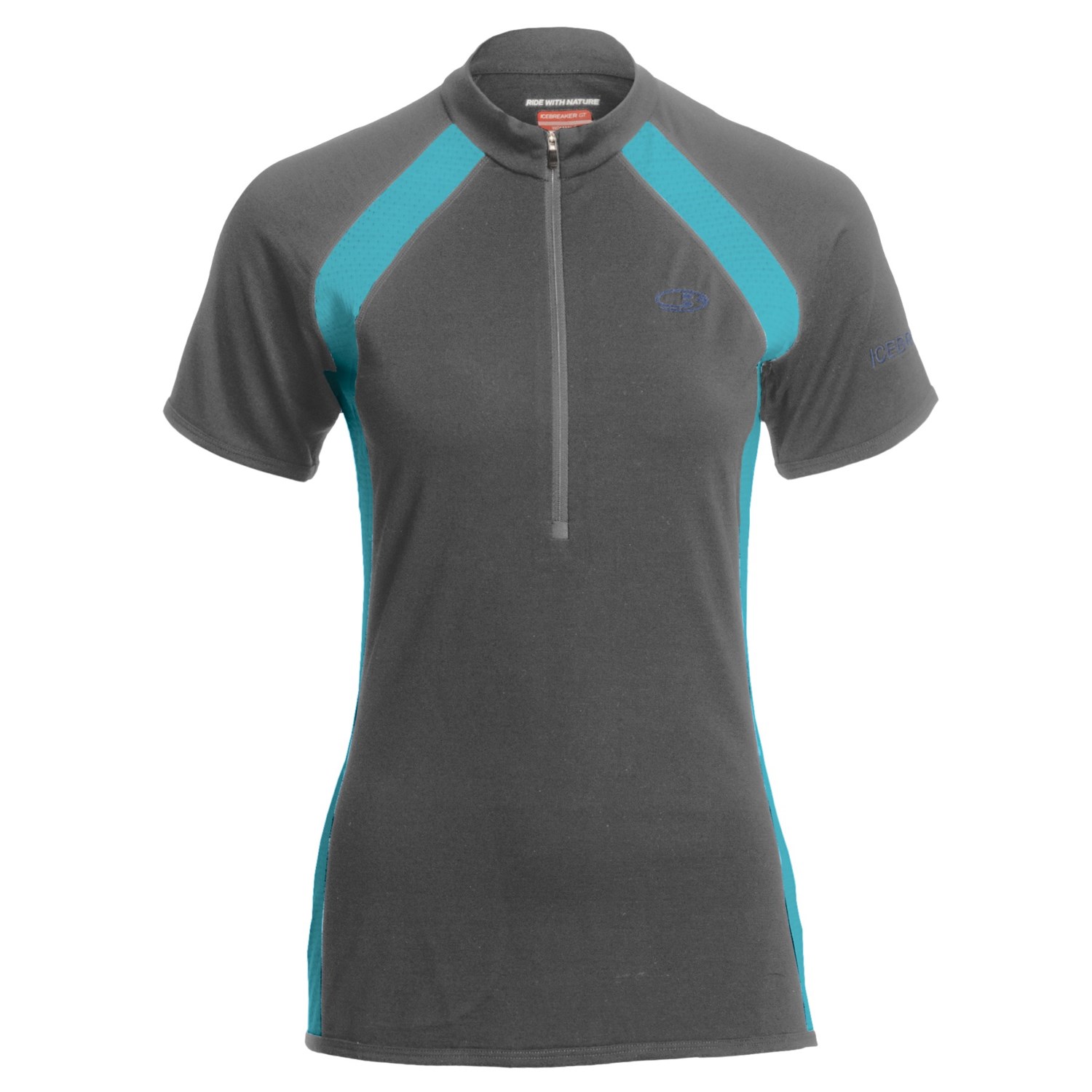 wool cycling jersey