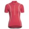 Icebreaker GT Bike Halo Cycling Jersey - Merino Wool, Zip Neck, Short Sleeve (For Women) in Sari