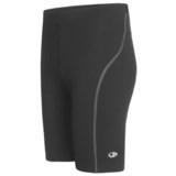 Icebreaker GT Bike Halo Cycling Shorts - Merino Wool (For Women)