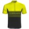Icebreaker GT Bike Team Cycling Jersey - Merino Wool, Zip Neck, Short Sleeve (For Men) in Monsoon